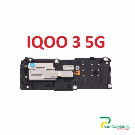 Loa Chuông, Loa Ngoài Vivo IQOO 3 5G V1955A I1927 I1928 Speaker Ringer Buzzer